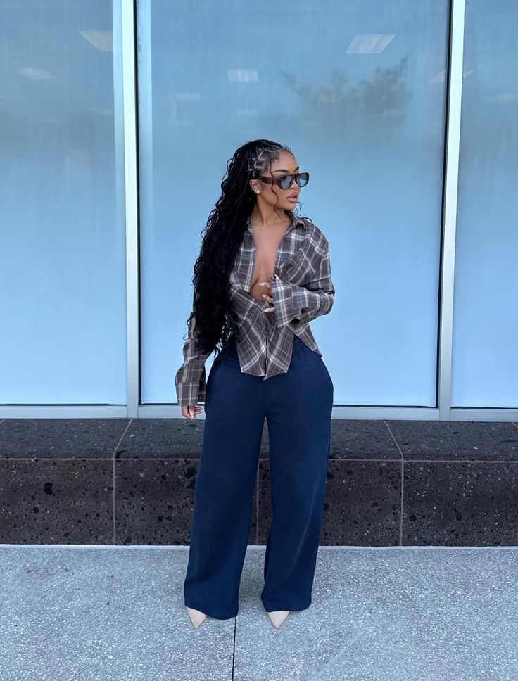 Plaid Shirt — image 4 of 6