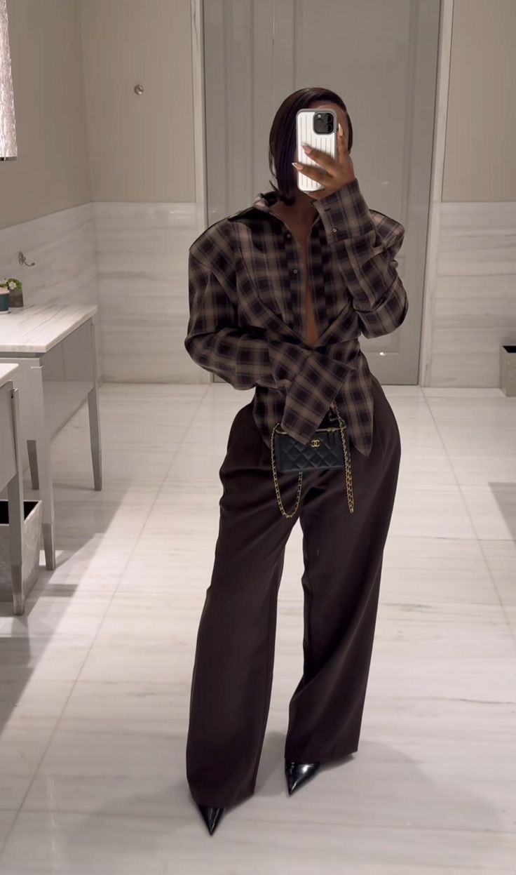 Plaid Shirt — image 6 of 6