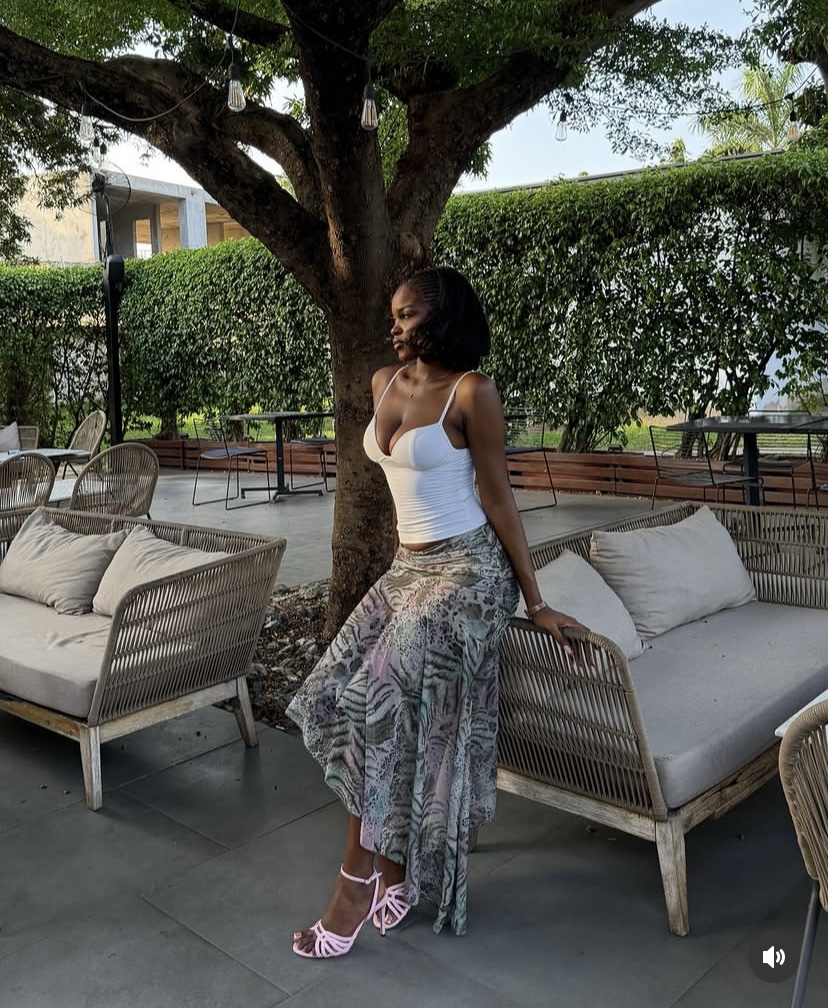 Slim fit Camisole Padded Top — image 4 of 5