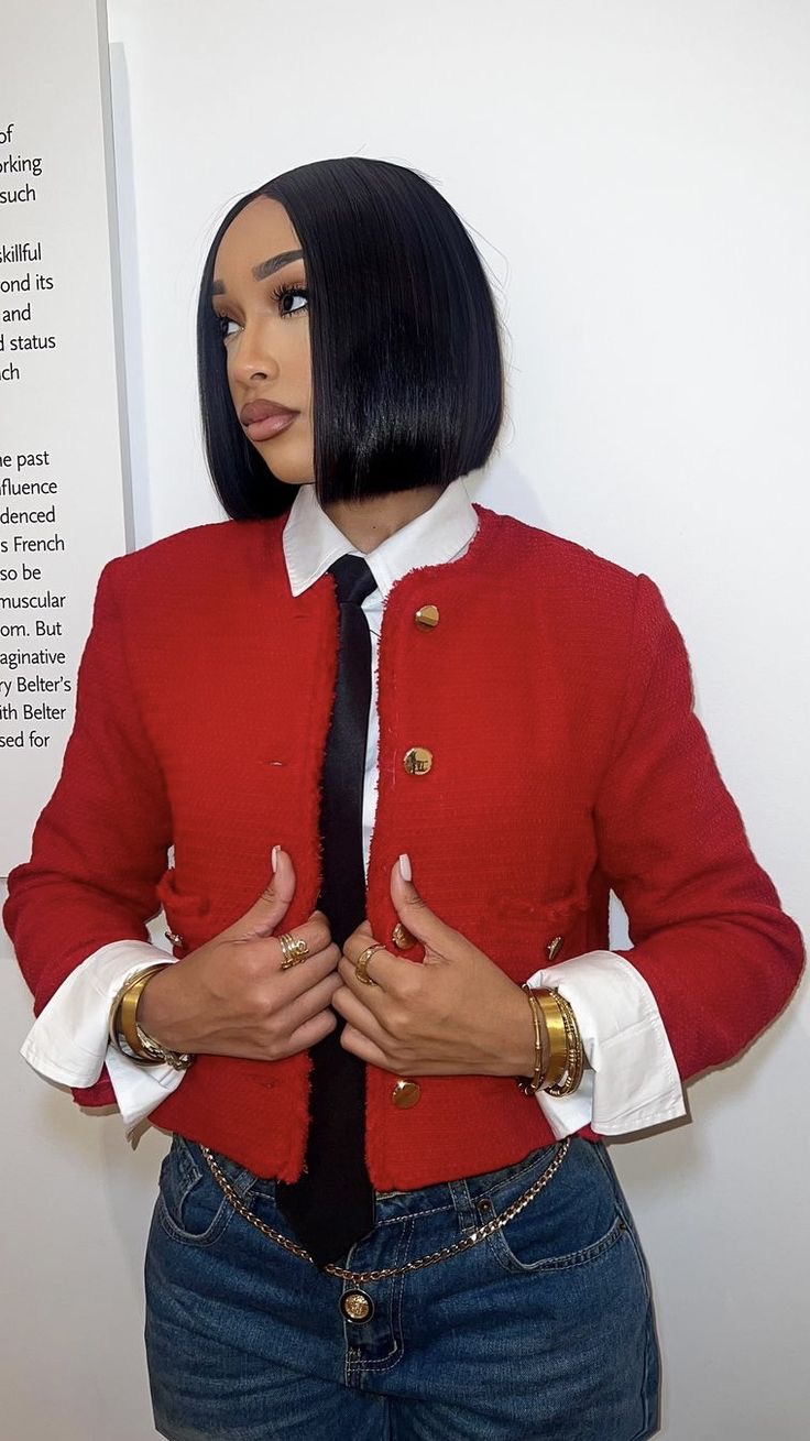Vintage Tweed Jacket — image 2 of 5