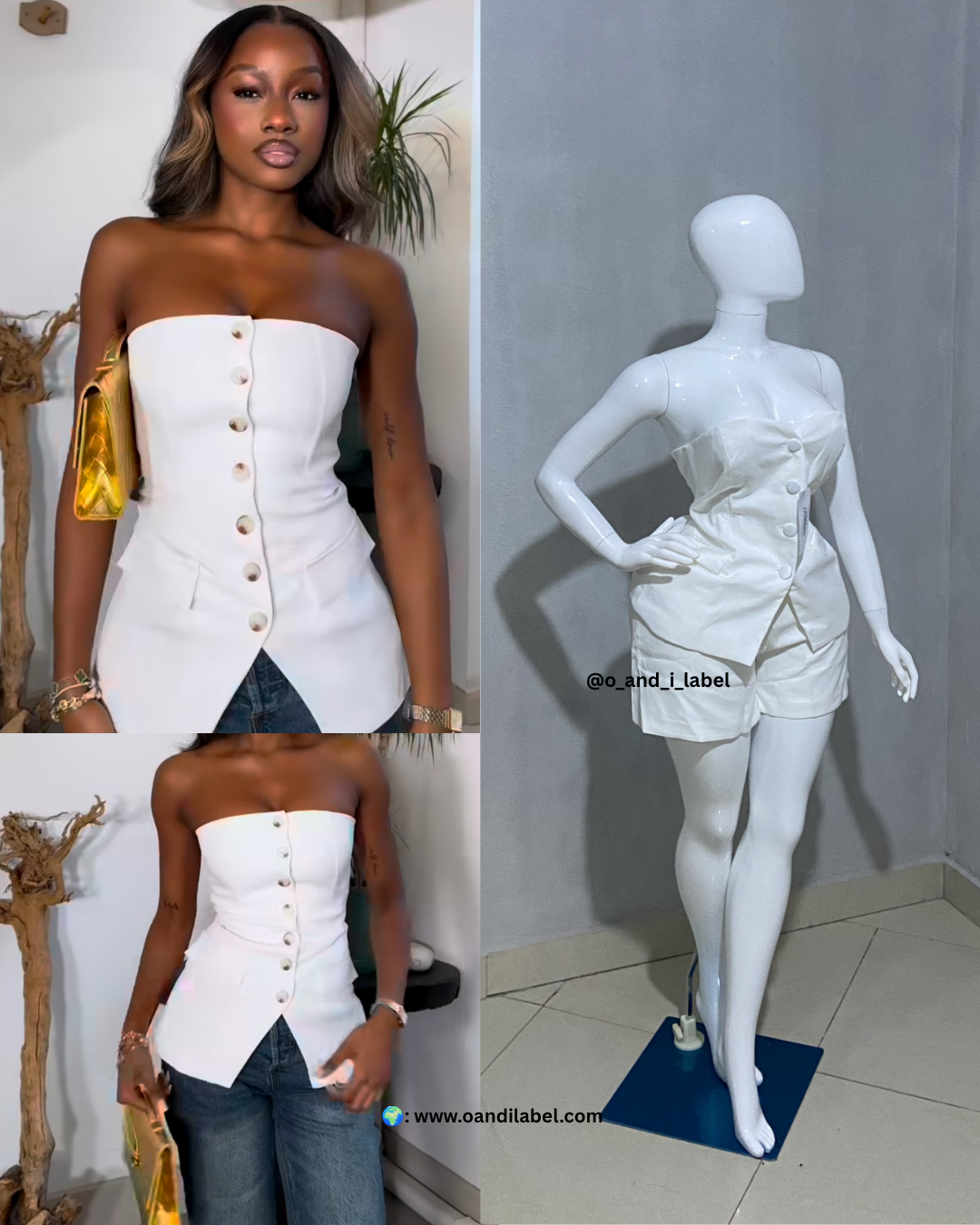 Sleeveless Chic Vest