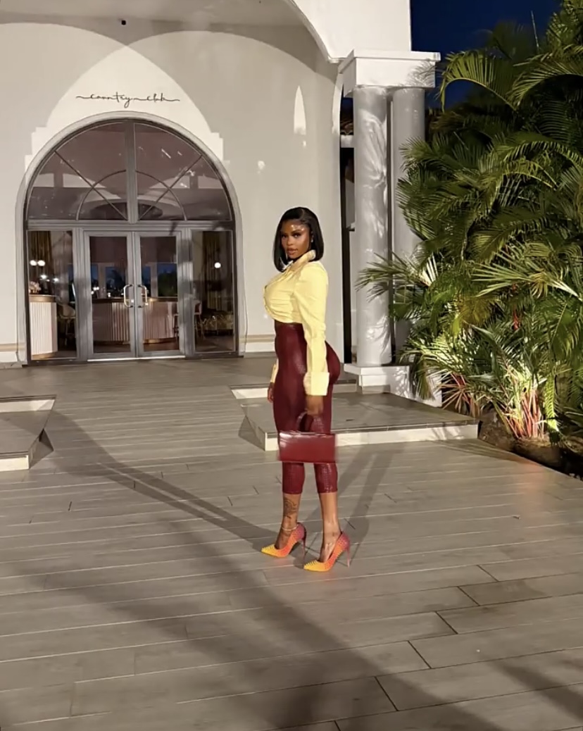 Capri Pants — image 3 of 3