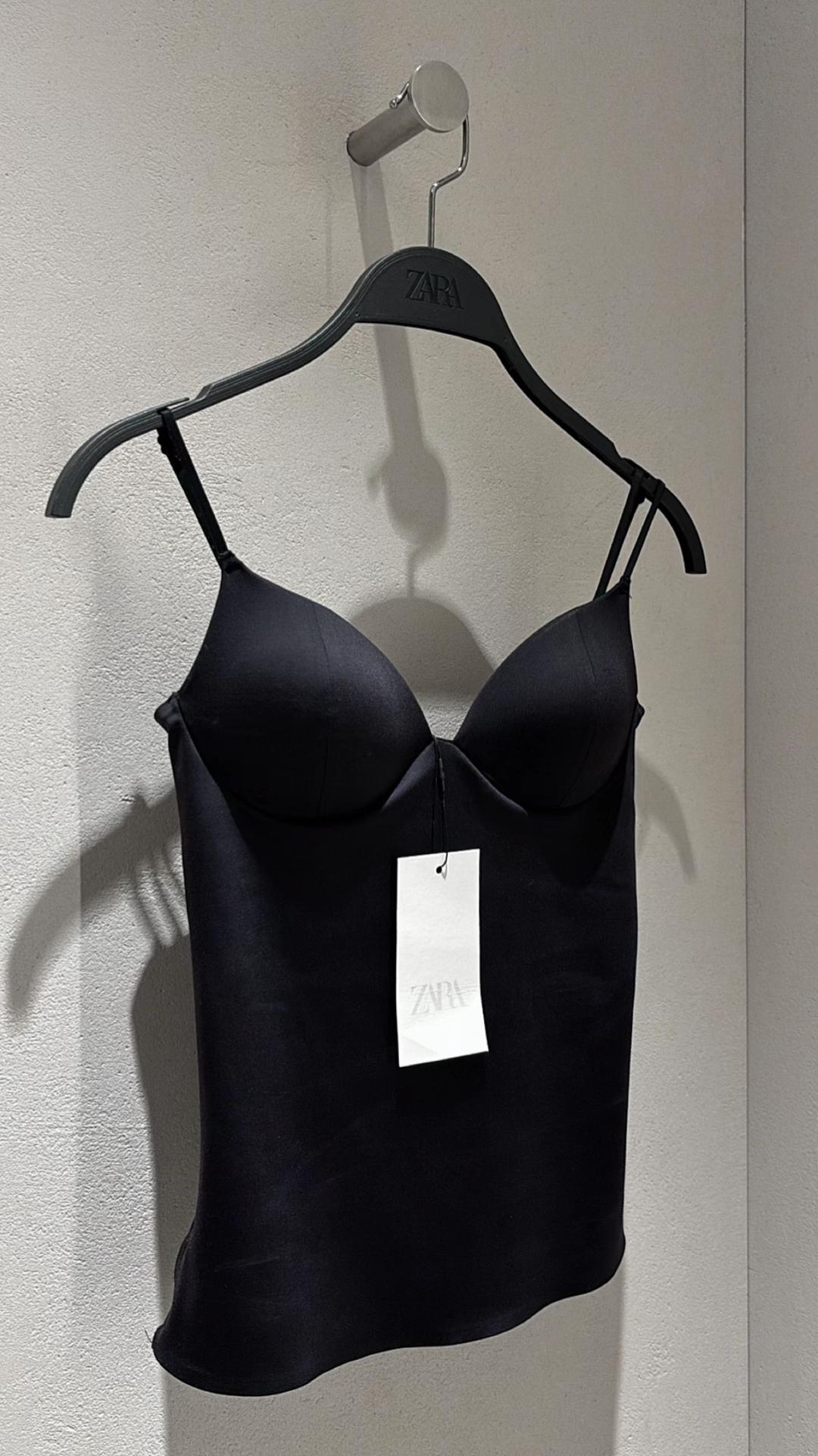 Slim fit Camisole Padded Top — image 3 of 6