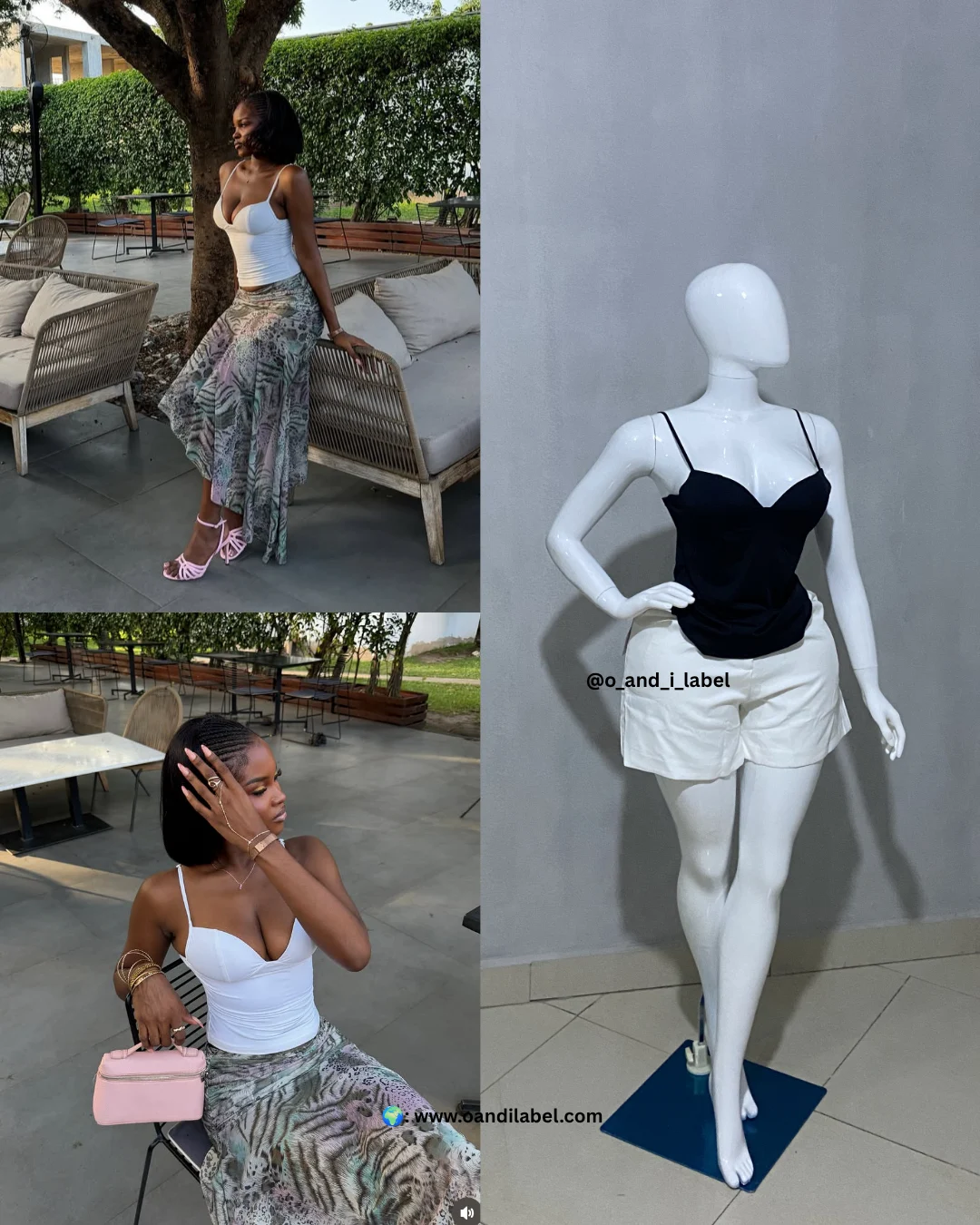 Slim fit Camisole Padded Top