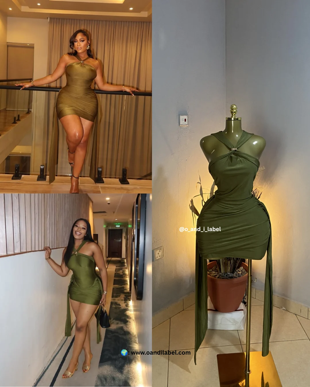 Sleeveless Short Dress