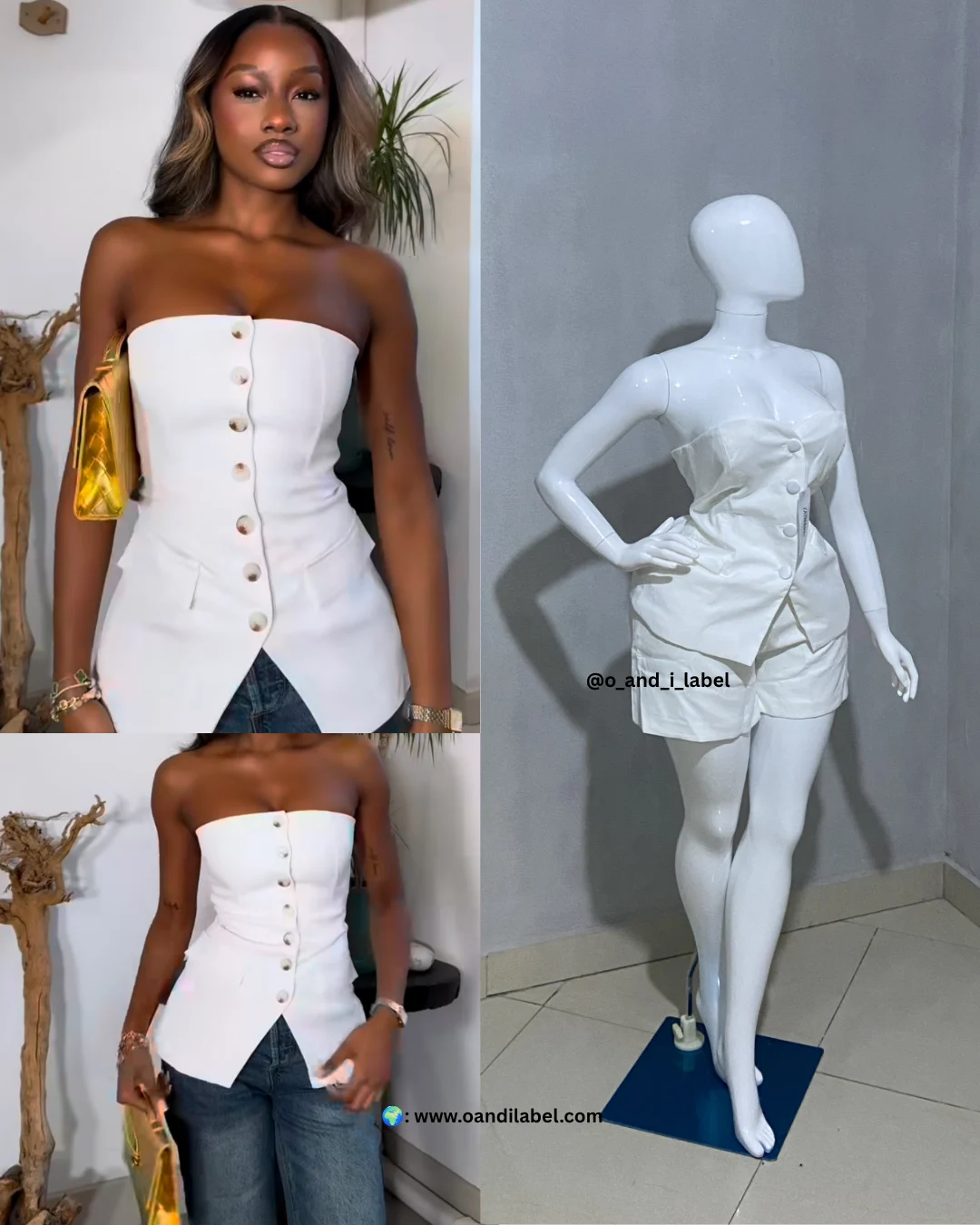 Sleeveless Chic Vest