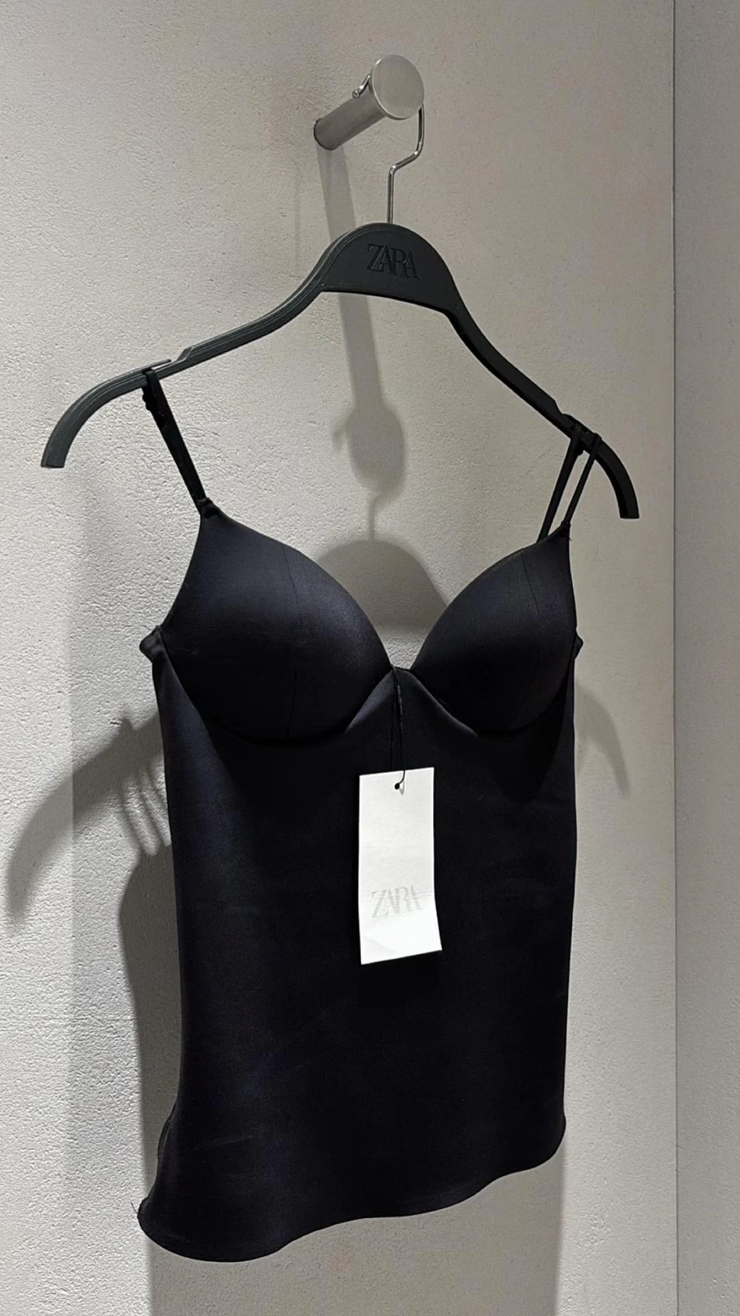 Slim fit Camisole Padded Top — image 3 of 6