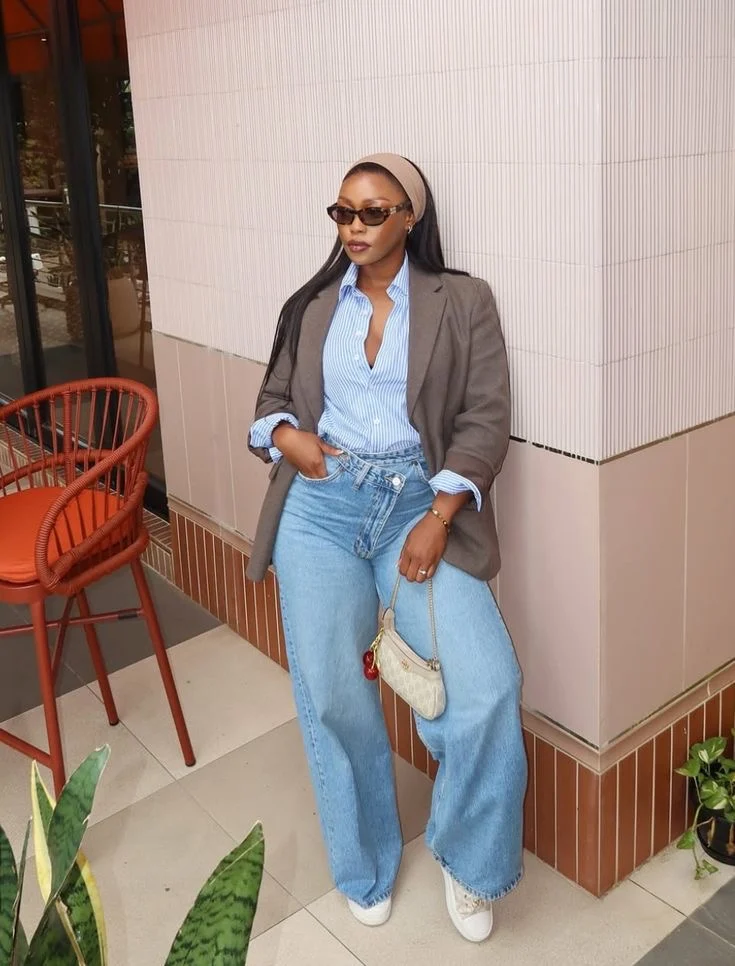 Blended Chic Blazer
