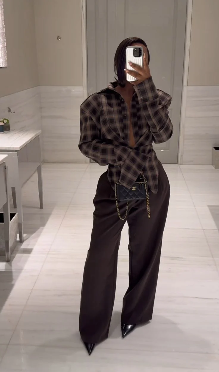 Plaid Shirt — image 6 of 6
